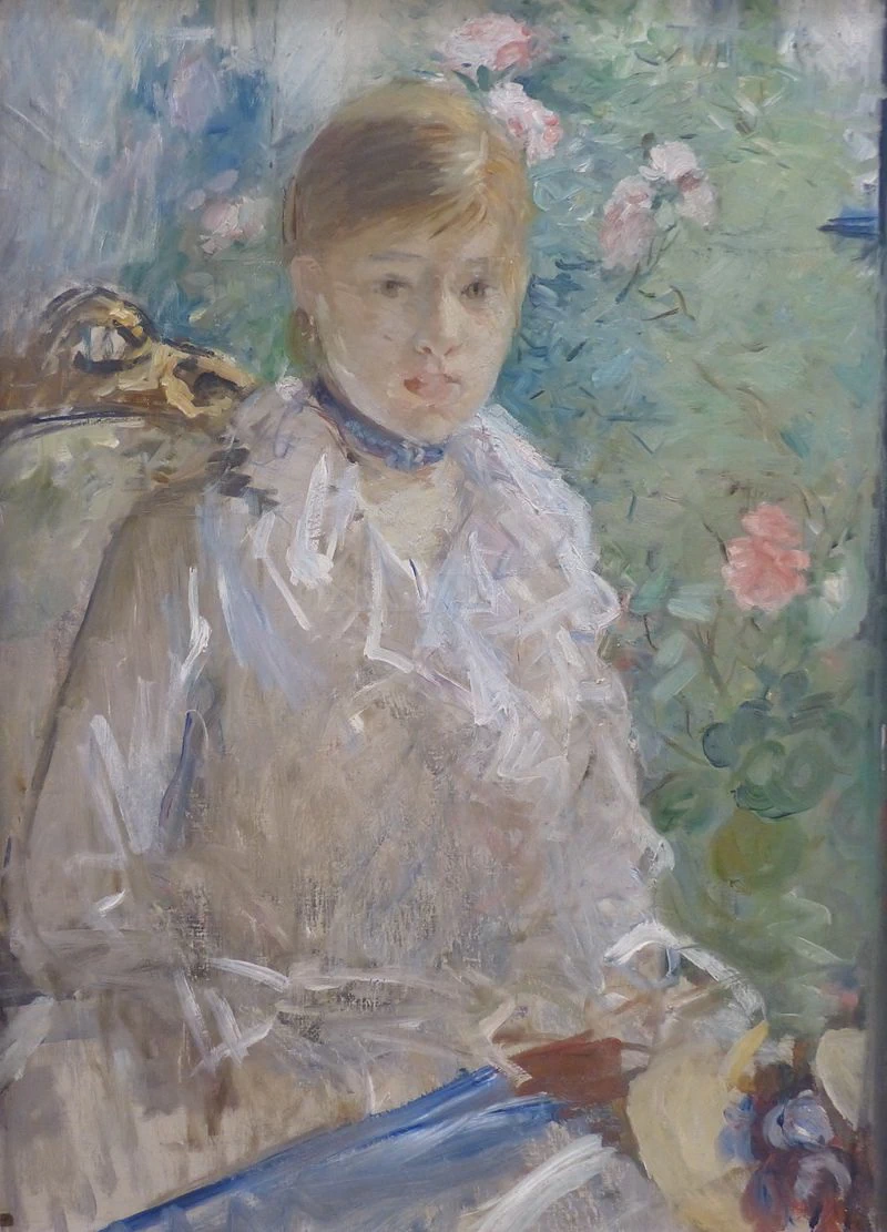 Ritratto di donna 1